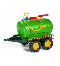 Tankers ūdenim traktoriem ar 5 metru ūdeni šāvēju rollyTanker John Deere 122752 Vācija